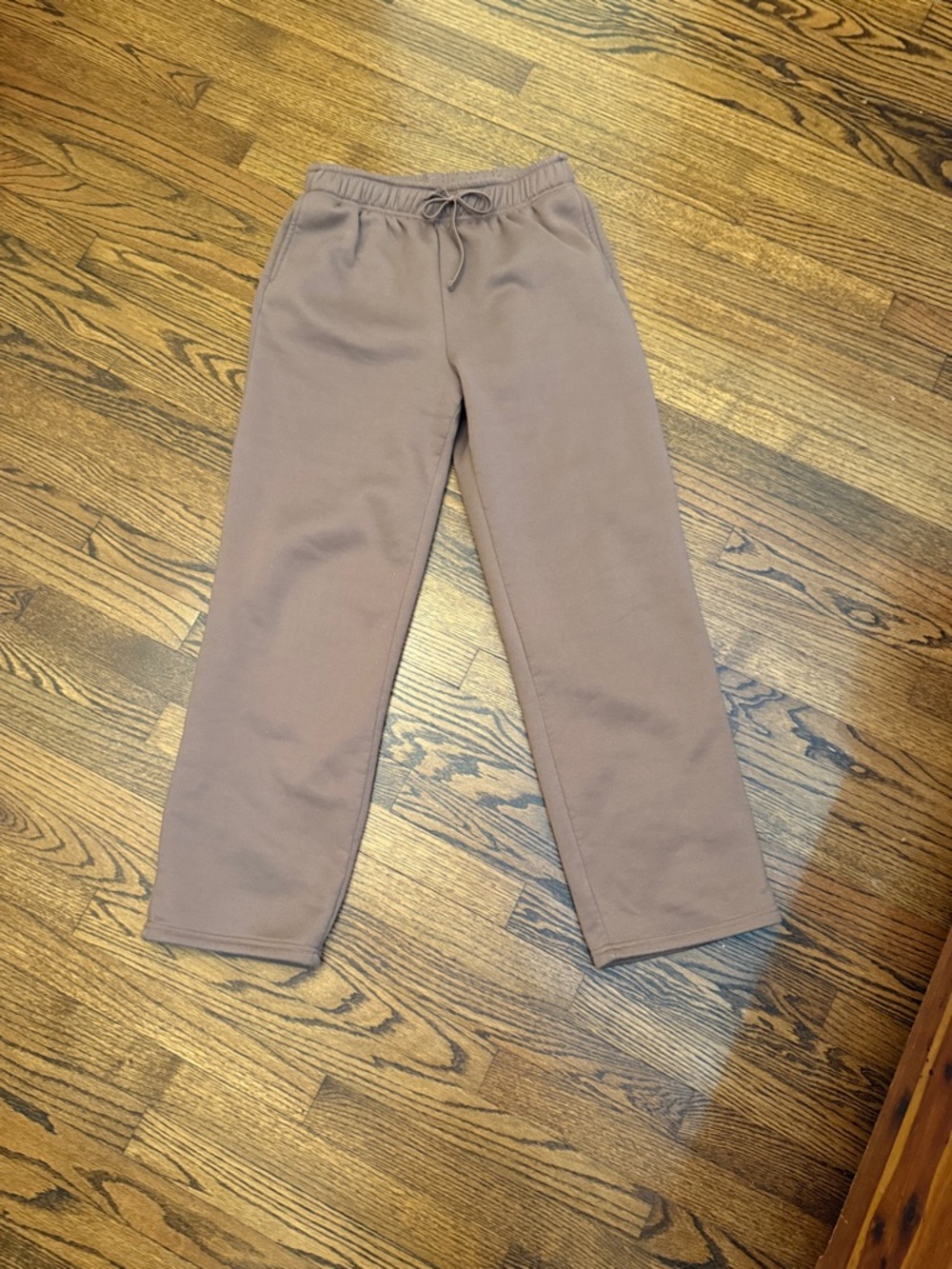 summer & rose Mauve Lounge Sweatpants